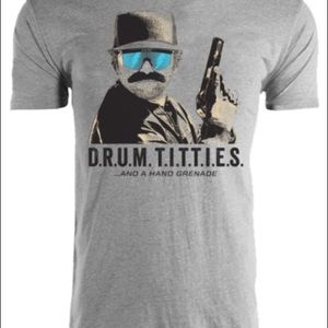 Black Rifle Coffee Co. INSTRUCTOR EARL T-SHIRT